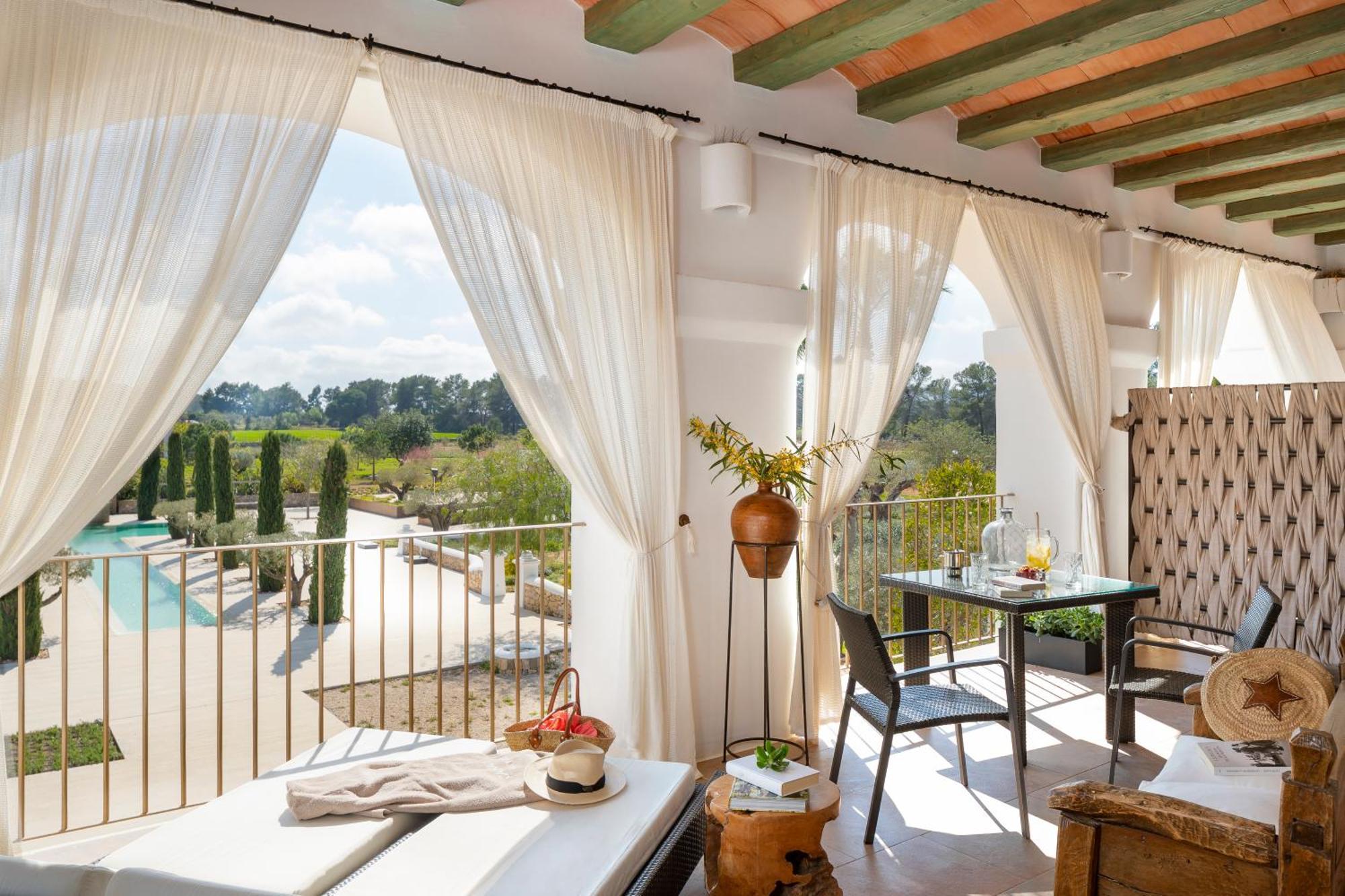 Ca Na Xica - Hotel&spa 5* Sant Miquel de Balansat